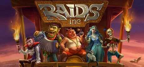 Poster RAIDS Inc.