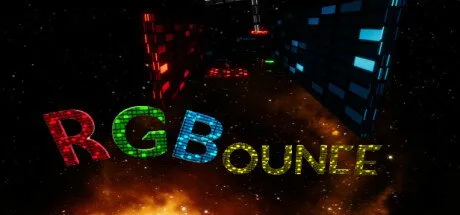 Poster RGBounce