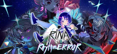 Poster RINA RhythmERROR ：