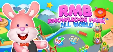 Poster RMB: Knowledge park - All World