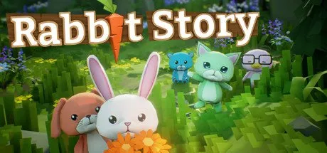 Poster Rabbit Story