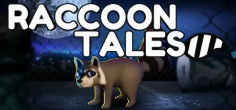 Poster Raccoon Tales