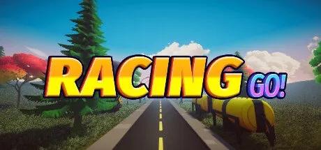 Poster Racing Go