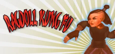 Poster Rag Doll Kung Fu