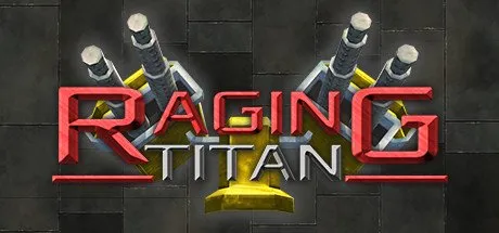 Poster Raging Titan