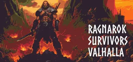 Poster Ragnarok Survivors: Valhalla