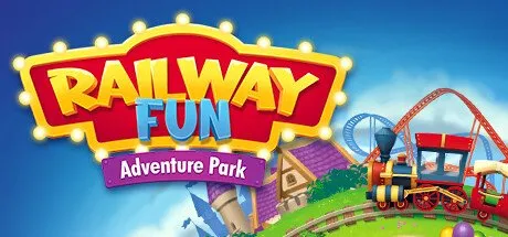 Poster Railway Fun - Adventure Park