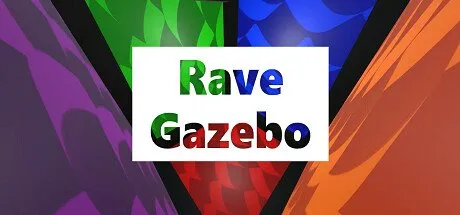 Poster Rave Gazebo