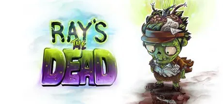 Poster Ray's The Dead