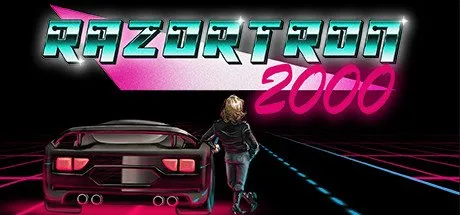 Poster Razortron 2000