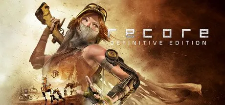 Poster ReCore: Definitive Edition