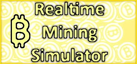 Poster Realtime Mining Simulator