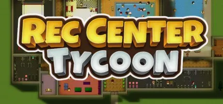 Poster Rec Center Tycoon - Management Simulator