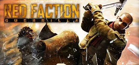 Poster Red Faction Guerrilla Steam Edition