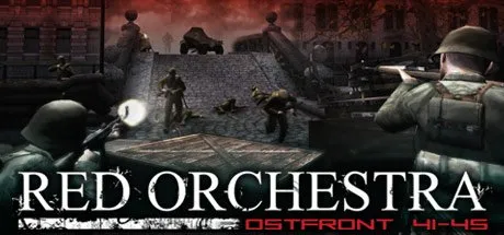 Poster Red Orchestra: Ostfront 41-45