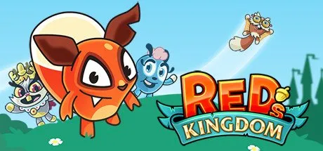 Poster Red's Kingdom