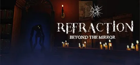 Poster Refraction: Beyond the Mirror