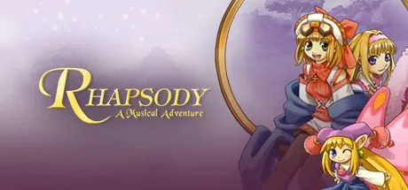 Poster Rhapsody: A Musical Adventure