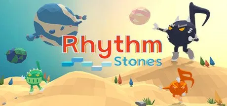 Poster Rhythm Stones