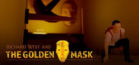 Poster Richard West and the Golden Mask