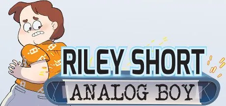 Poster Riley Short: Analog Boy - Episode 1