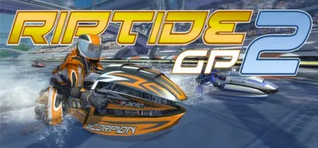 Poster Riptide GP2