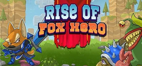 Poster Rise of Fox Hero