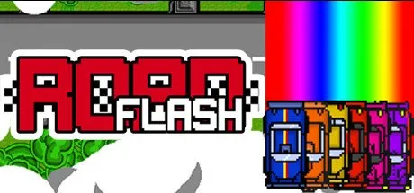 Poster Road Flash