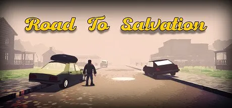 Poster Road To Salvation