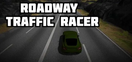 Poster Roadway Traffic Racer