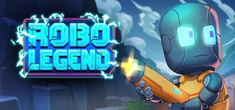 Poster Robo Legend