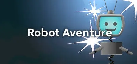 Poster Robot Adventure