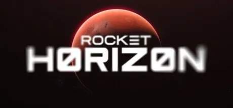 Poster Rocket Horizon