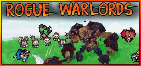 Poster Rogue Warlords