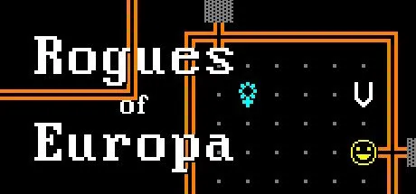 Poster Rogues of Europa