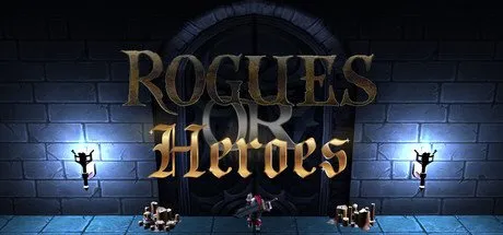 Poster Rogues or Heroes