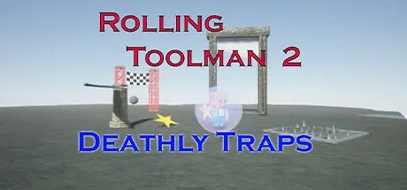 Poster Rolling Toolman 2 Deathly Traps