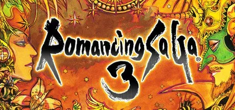 Poster Romancing SaGa 3