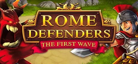 Poster Rome Defenders - The First Wave