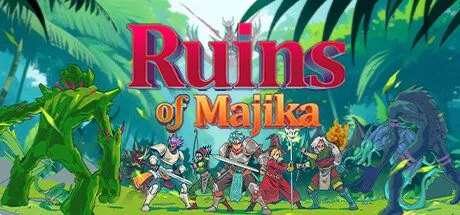 Poster Ruins of Majika