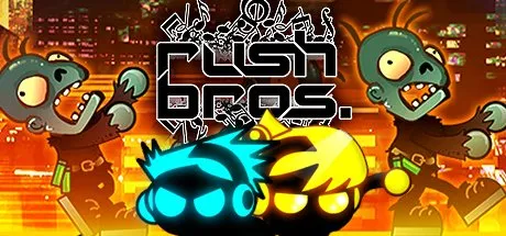 Poster Rush Bros.