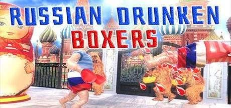 Poster Russian Drunken Boxers