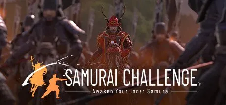 Poster SAMURAI CHALLENGE