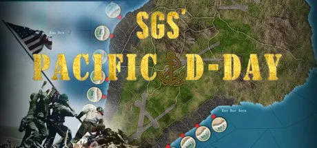 Poster SGS Pacific D-Day