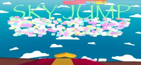 Poster SKY JUMP