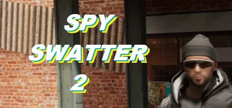 Poster SPY SWATTER 2