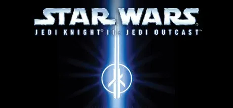 Poster STAR WARS Jedi Knight II - Jedi Outcast