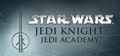 Poster STAR WARS Jedi Knight - Jedi Academy