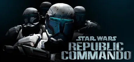 Poster STAR WARS Republic Commando