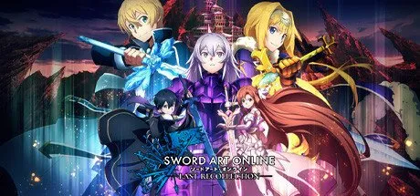 Poster SWORD ART ONLINE Last Recollection